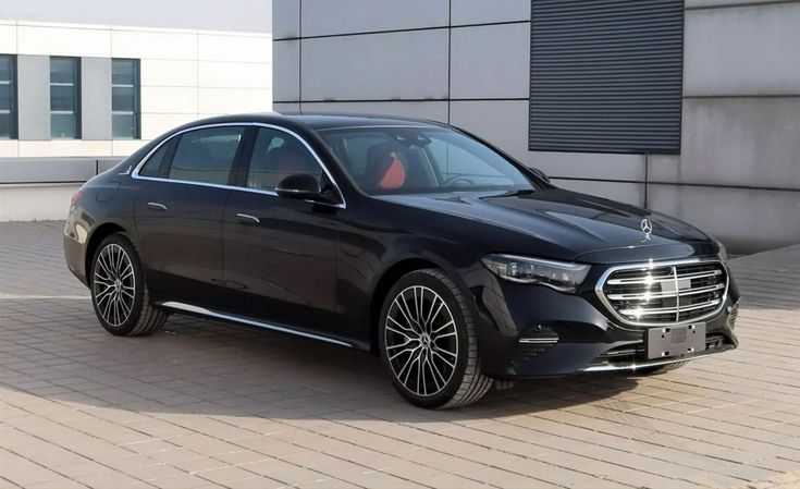 Mercedes E300d