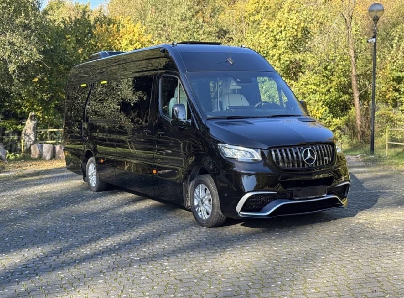 Mercedes Sprinter VIP
