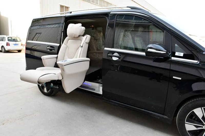 Mercedes Vito Maybach VIP