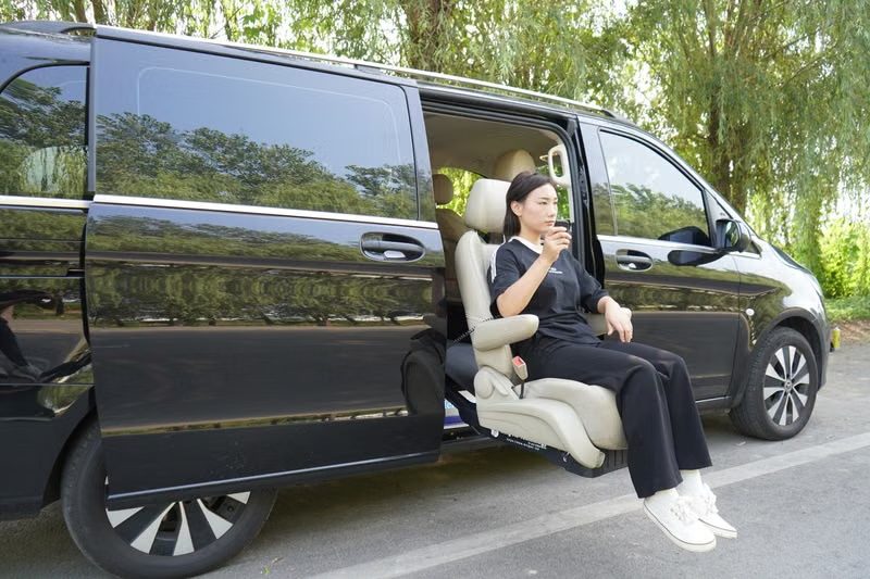 Mercedes Vito Maybach VIP
