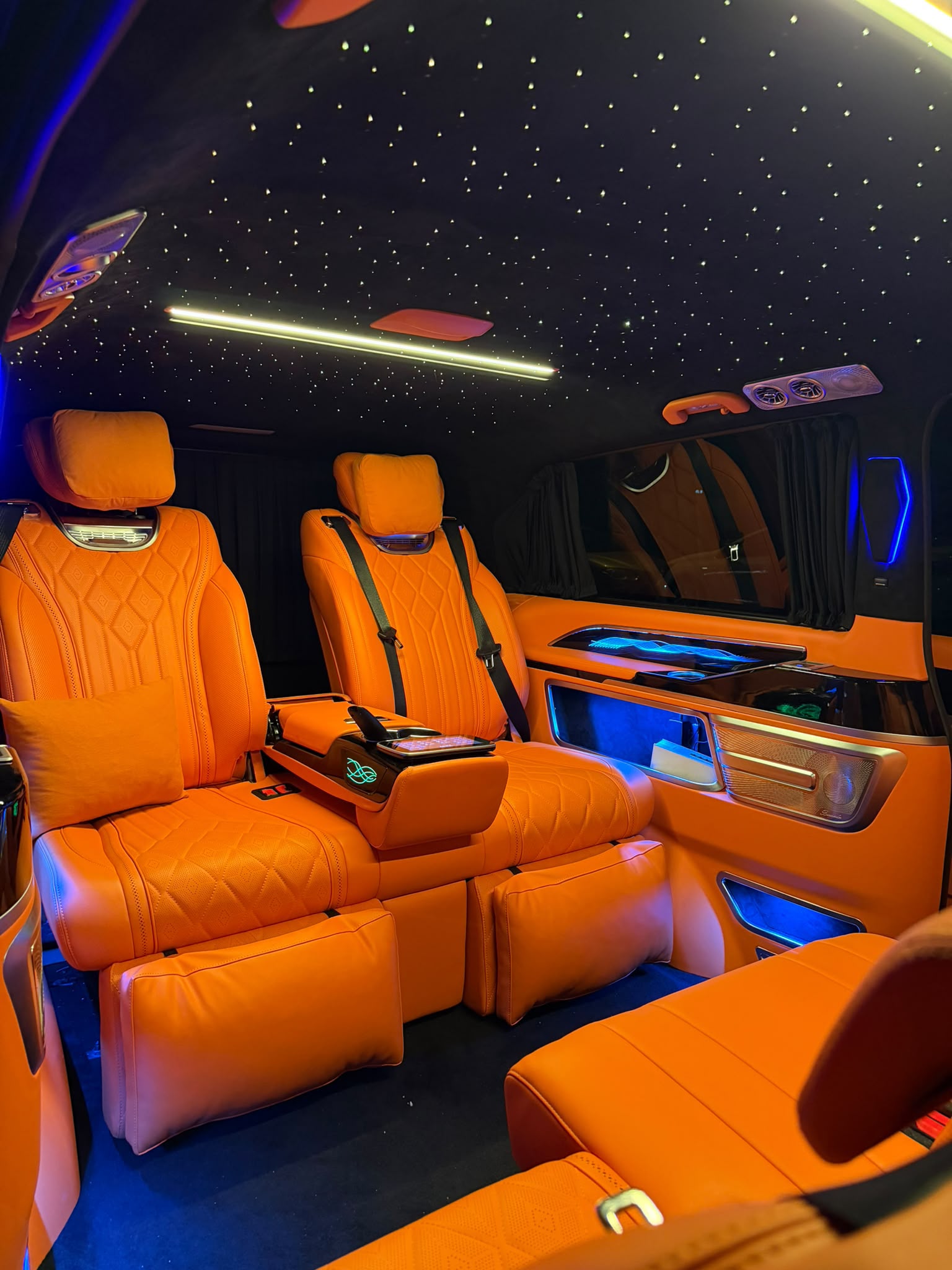 Voyage VIP